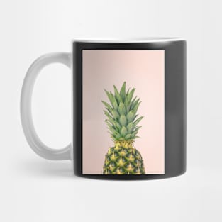 Fresh Organic Pineapple Design Mug